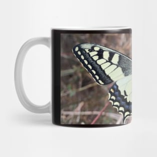 Butterfly Mug